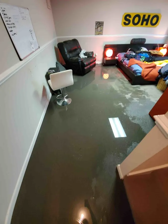 Water Damage Restoration services in Melbourne, FL